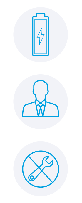 LPWA devices use very little power, cover a large area, and should require very little human interaction