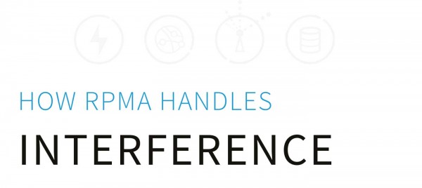 How RPMA Handles Interference