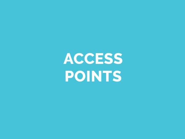 RPMA Access Points