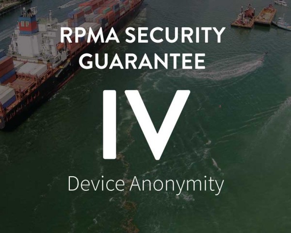 Device Anonymity