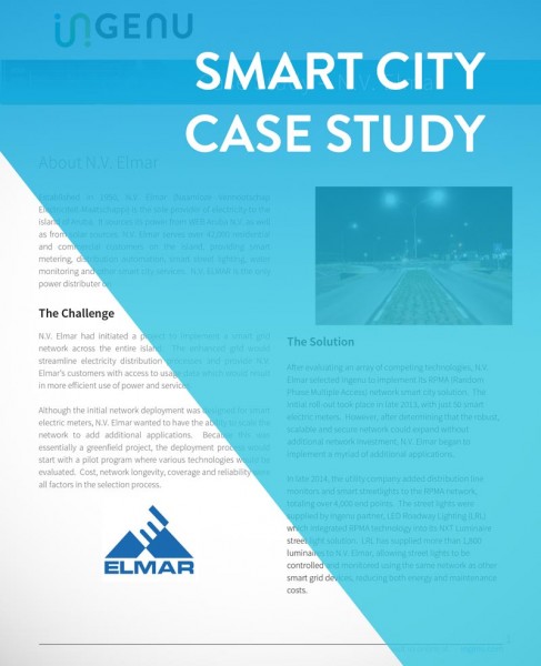Smart City Case Study