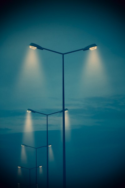 2.4GHz technology smart city