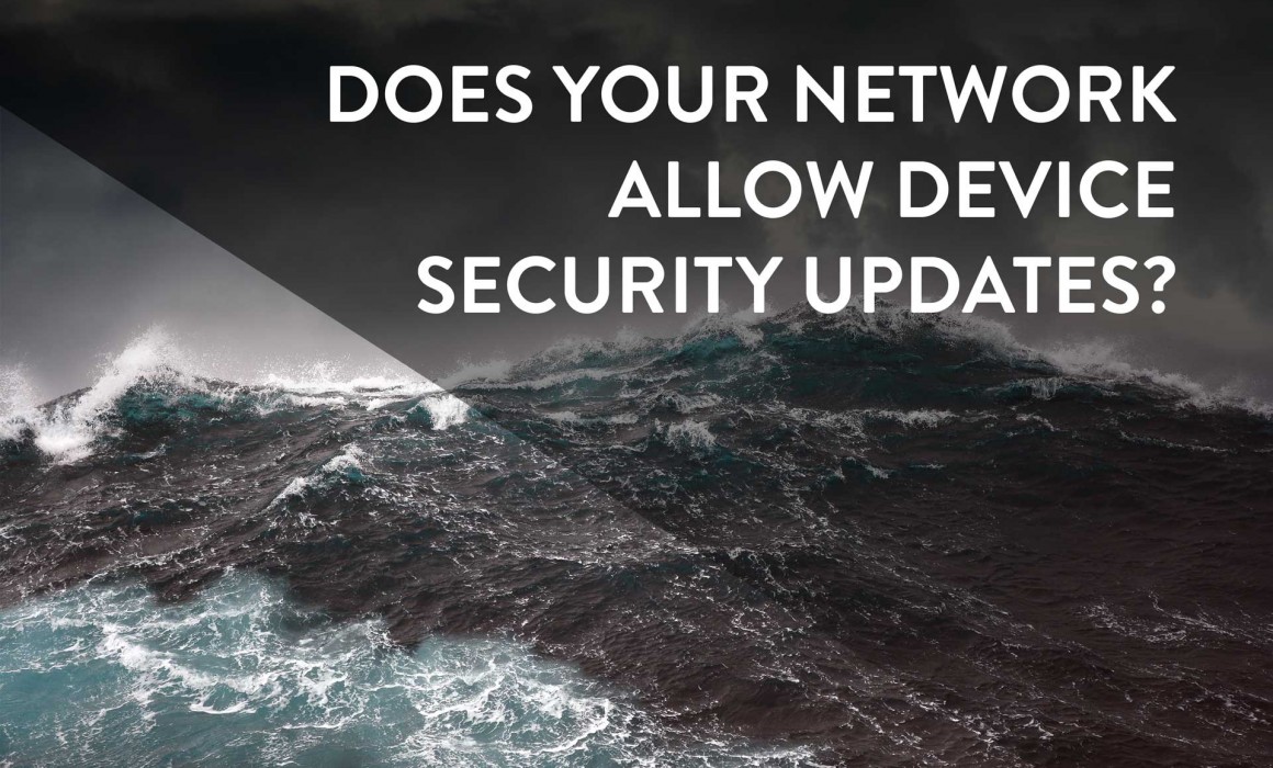 device security updates