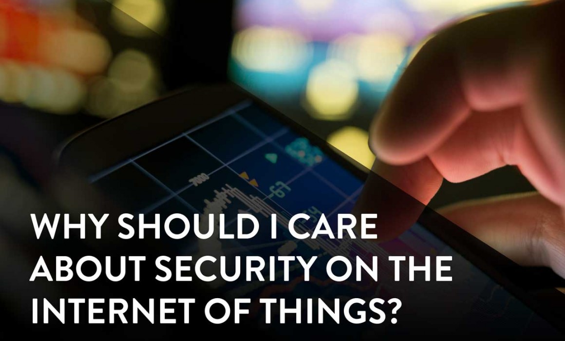 security internet of things