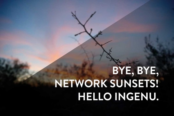 Network sunset