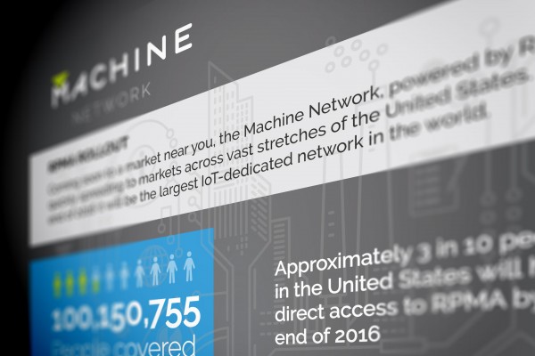 Machine Network Rollout Datasheet