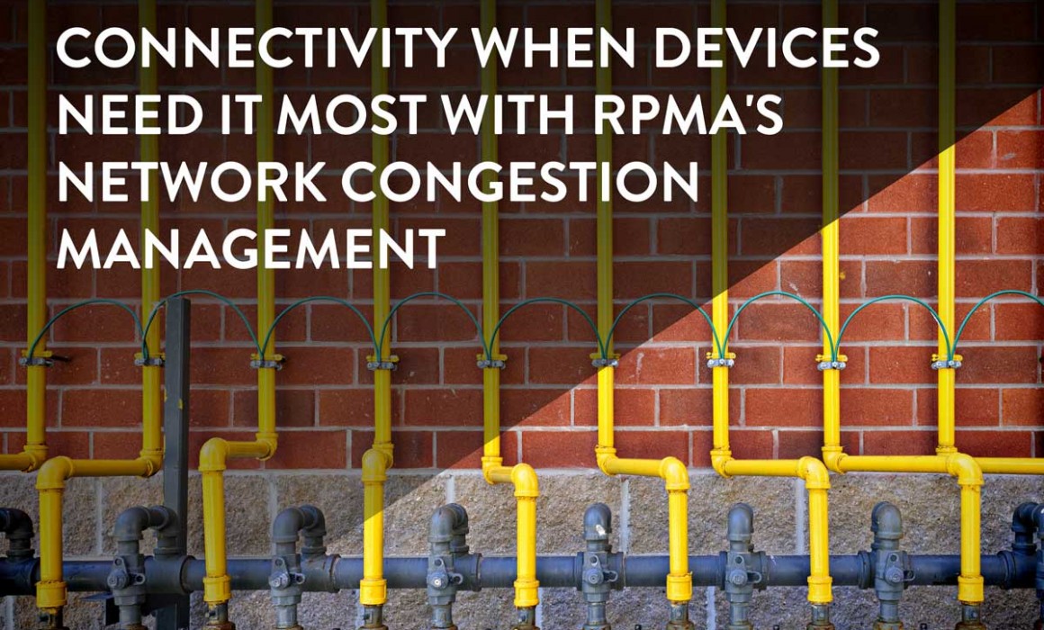 connectivity when devices need it most