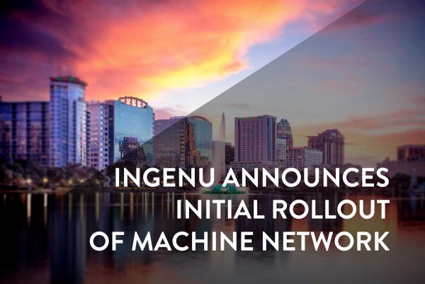 Machine Network Initial Rollout