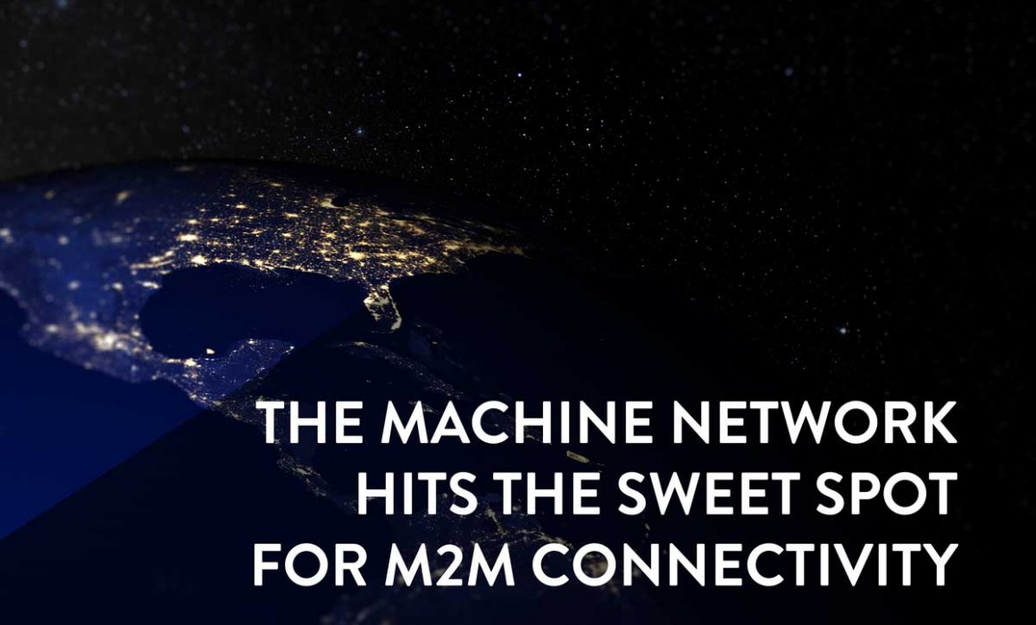 M2M Sweet Spot