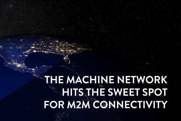 M2M Sweet Spot