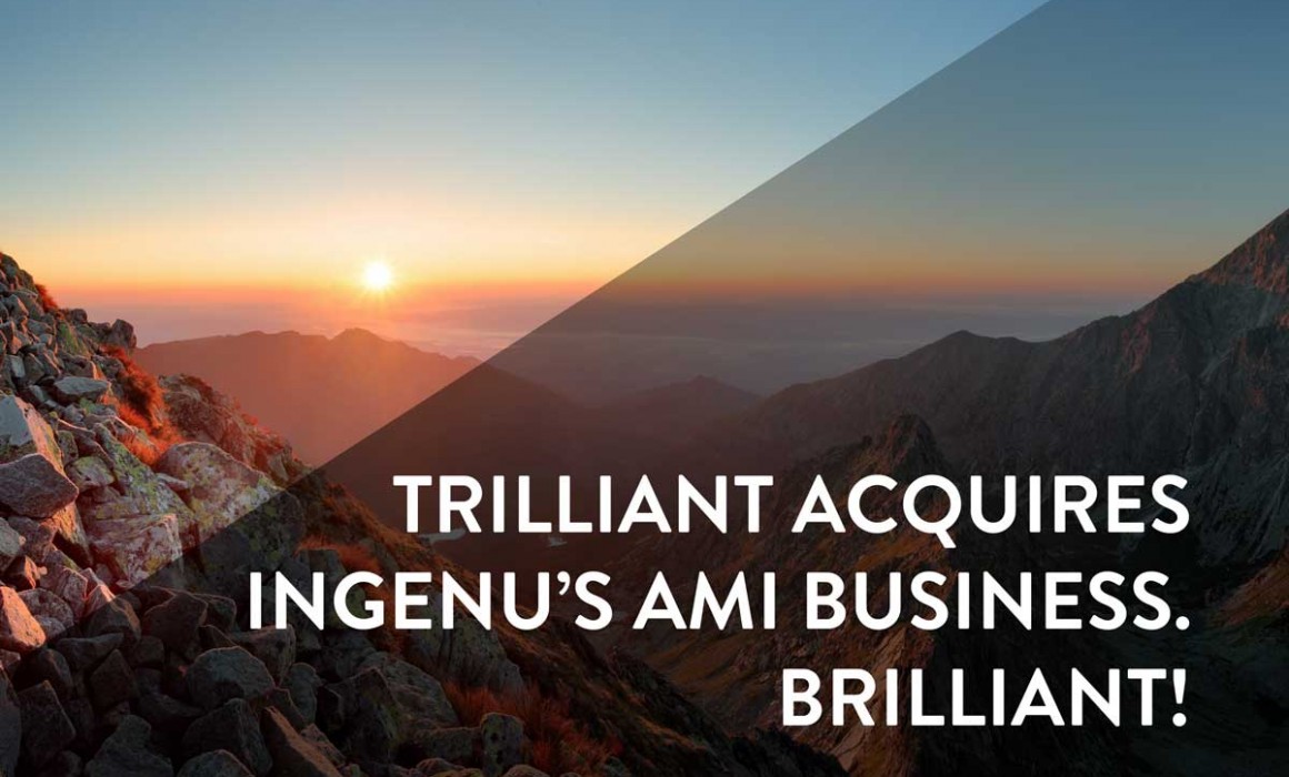 trilliant acquires ingenu's AMI business