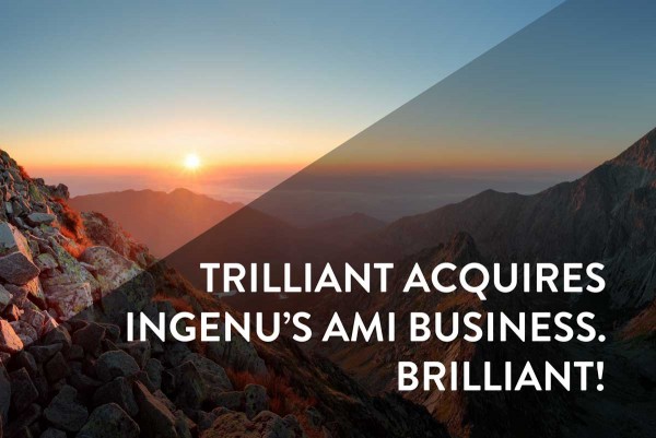 trilliant acquires ingenu's AMI business