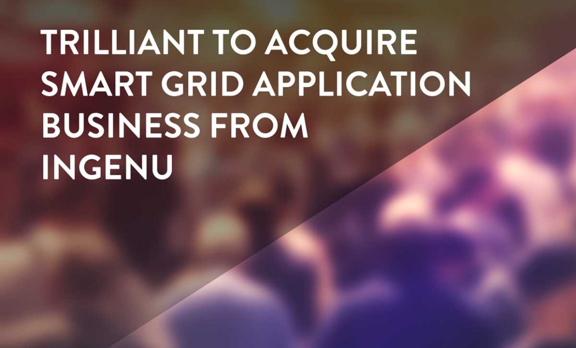 trilliant ingenu announcement