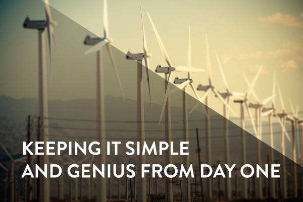 Ingenu keeping it simple and genius