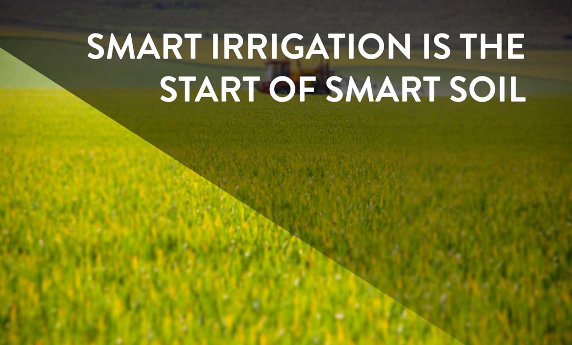 smart irrigation