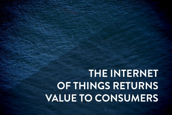 internet of things value to consumers