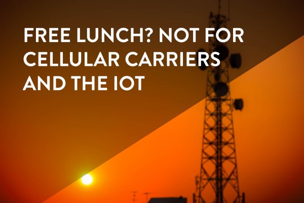 Cellular Carriers and the IoT