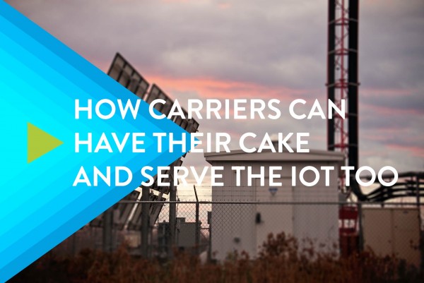 Serve the IoT