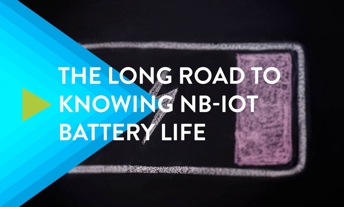 iot battery life