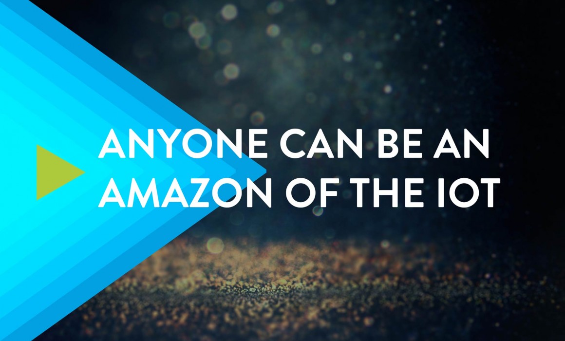 Amazon of the IoT