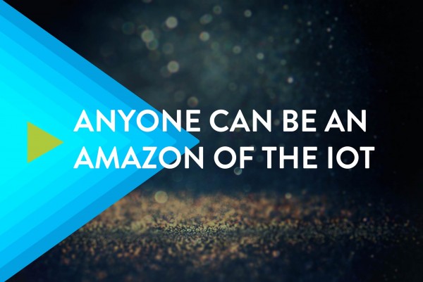 Amazon of the IoT