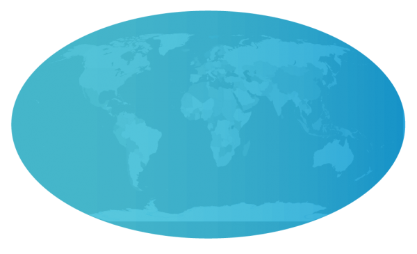 Spectrum Globe Large