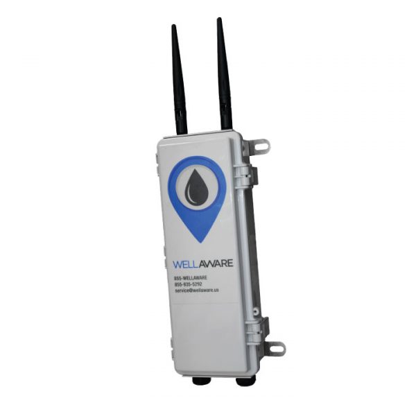 wellaware radio + controller