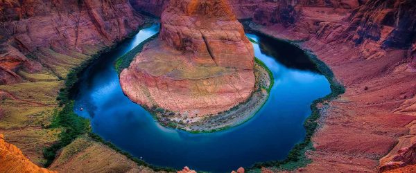 Machine Network Coverage Maps