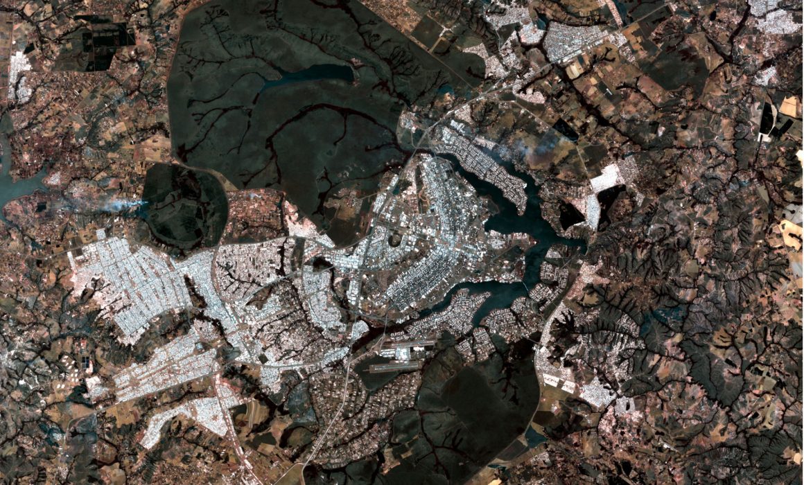 Building the IoT Backbone