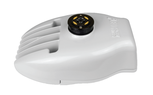 NXT Lite Smart LED Street Light from LED Roadway Lighting