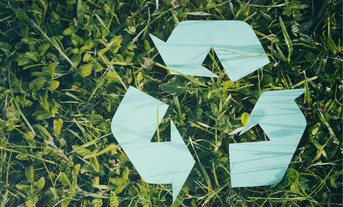 Reduce, rethink and recycle