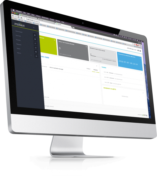 Intellect makes all of your devices easy to manage.
