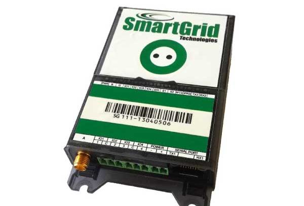 SG111 Watermeter RF Datalogger from SmartGrid Technologies out of South Africa