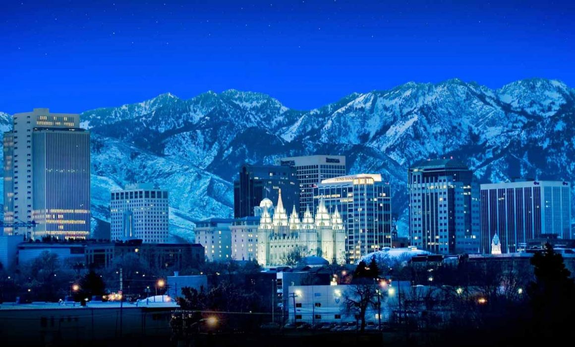 The Machine Network is available in Salt Lake City Utah