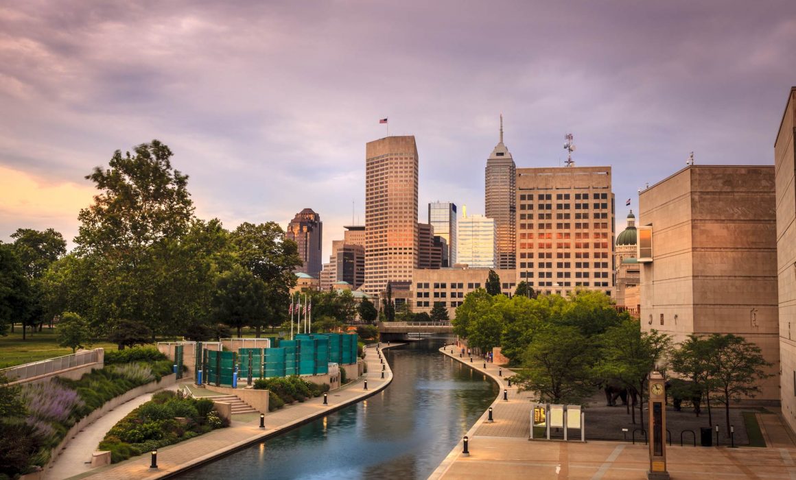 Indianapolis Machine Network is Available Now