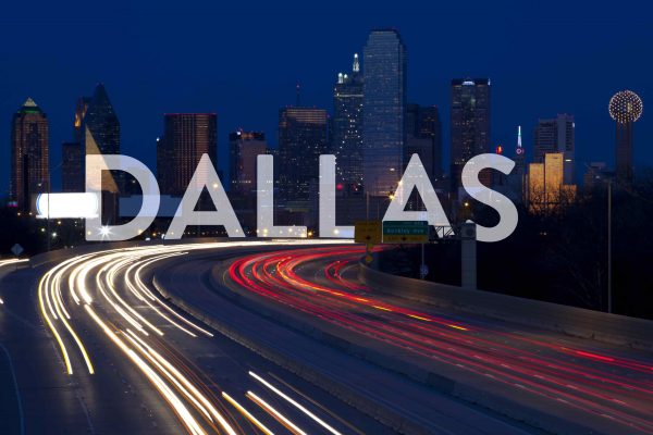 Check out the Machine Network in Dallas