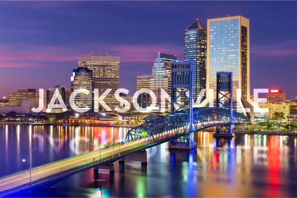 The Machine Network in Jacksonville, Florida.