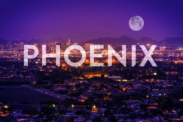 The Machine Network in Phoenix