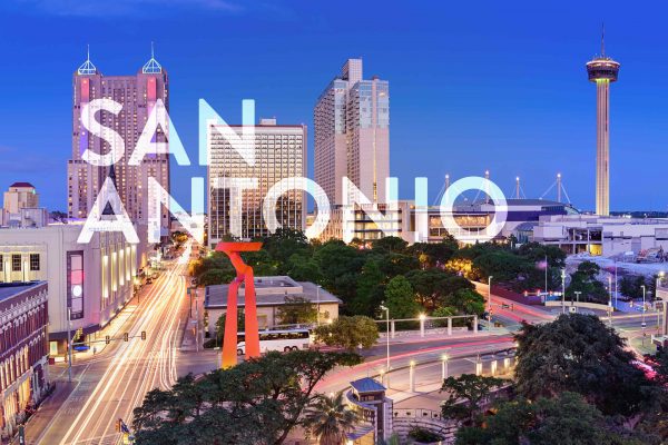 San Antonio has RPMA coverage!