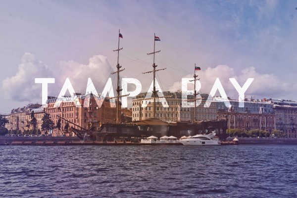 The Machine Network in Tampa Bay