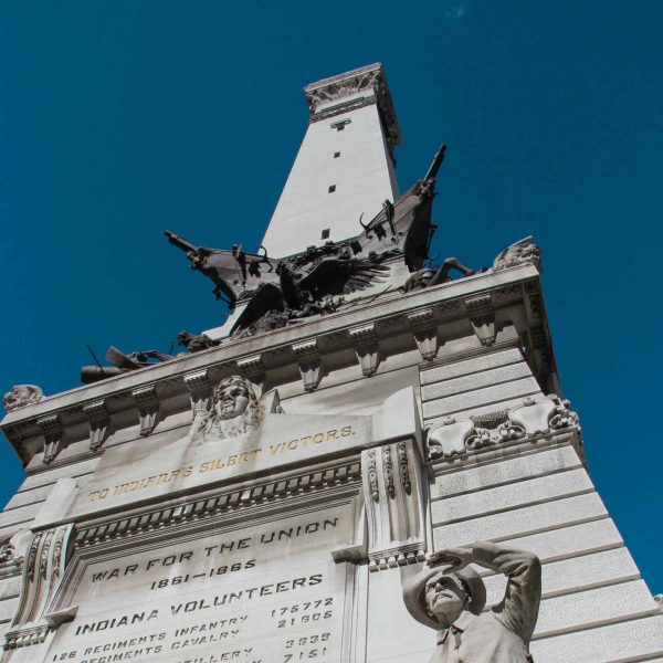 Wireless IoT Network in Indianapolis