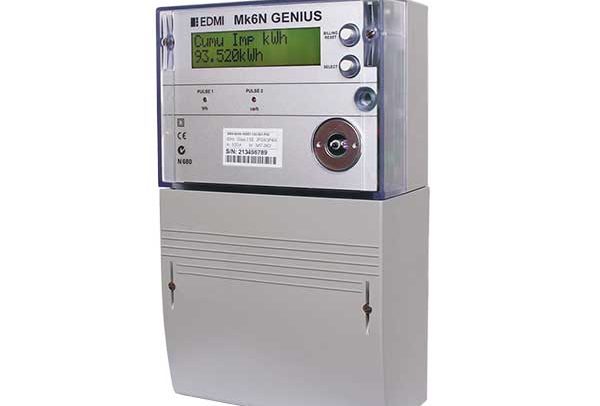 EDMI Mk6N Genius