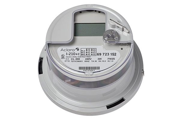 Aclara I-210+c Full Featured RPMA Smart Grid Meter