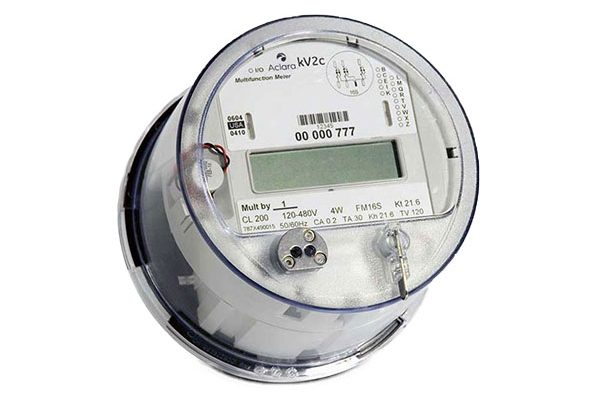 Aclara kV2c Commercial and Industrial Power Meter with RPMA