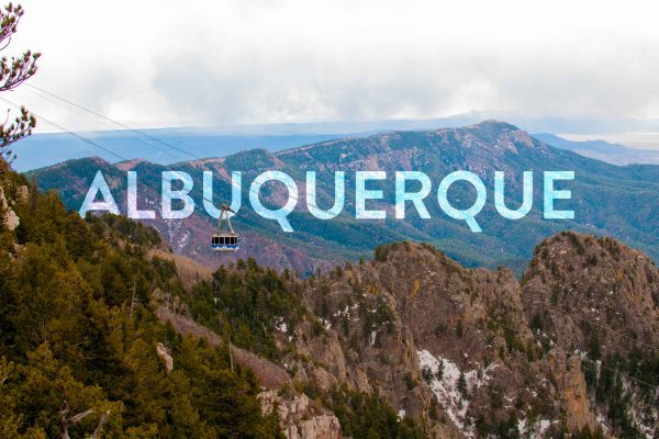 The Machine Network in Albuquerque New Mexico!