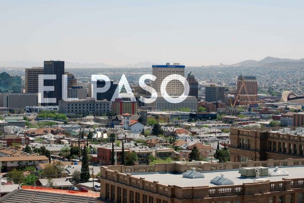 RPMA Coverage in El Paso, Texas!