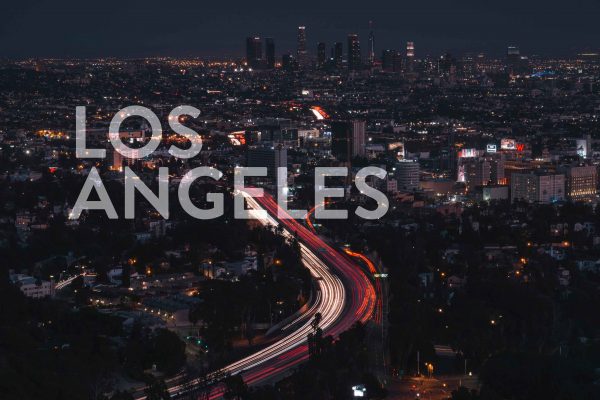 The Machine Network in Los Angeles