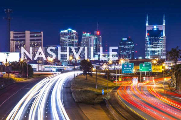 The Machine Network is in Nashville!