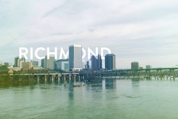 The Machine Network in Richmond.